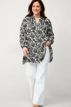 Ellos Plus collection Tunika Frida