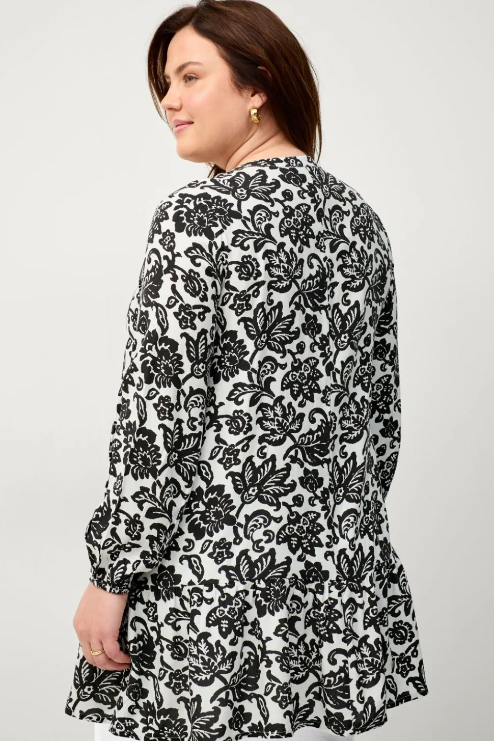Ellos Plus collection Tunika Frida