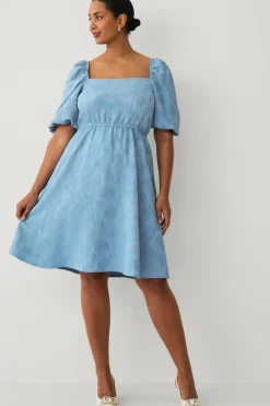 Ellos Plus collection Babydoll-kjole