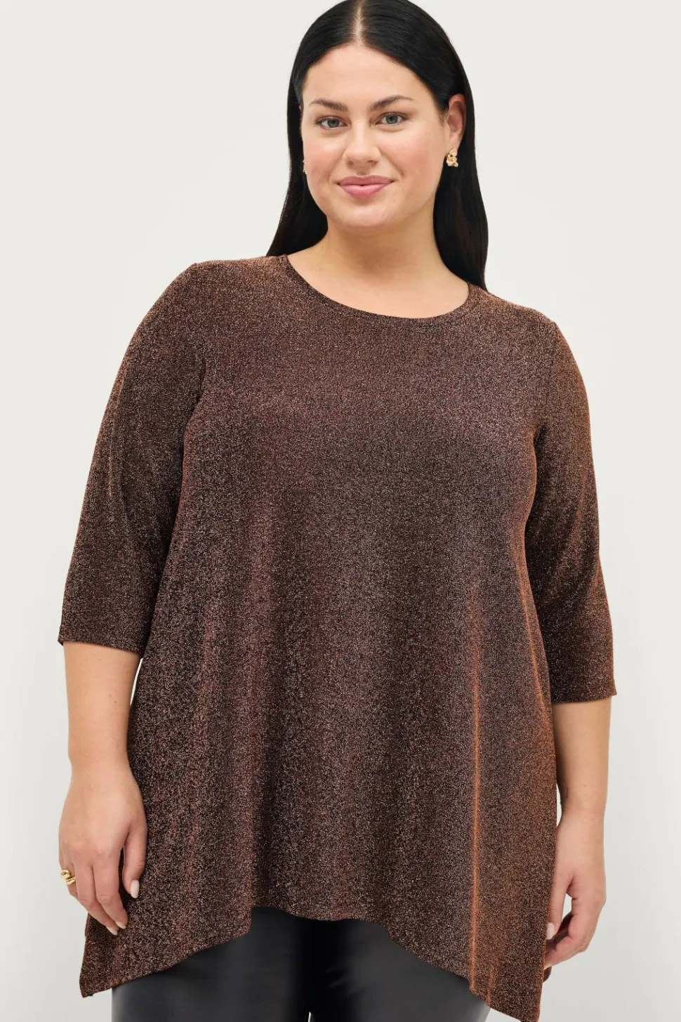Ellos Plus collection Tunika Angelica