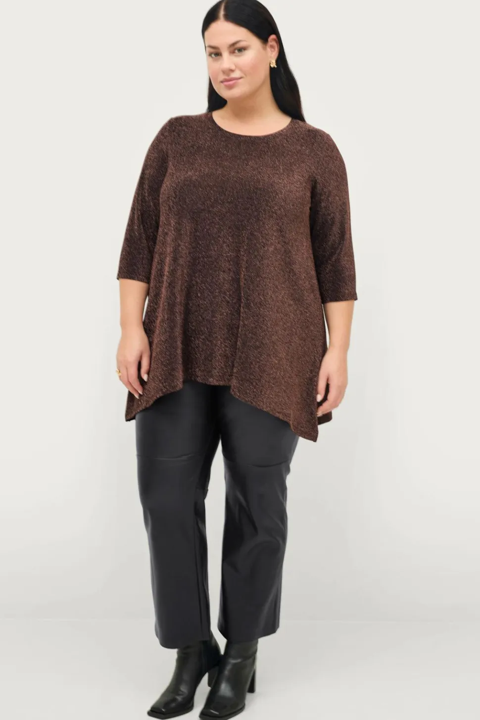 Ellos Plus collection Tunika Angelica