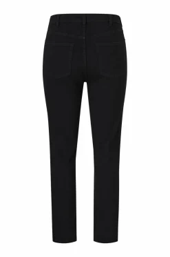 Ellos Plus collection slim jeans med høj talje