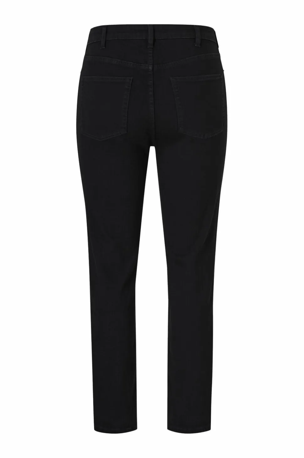 Ellos Plus collection slim jeans med høj talje