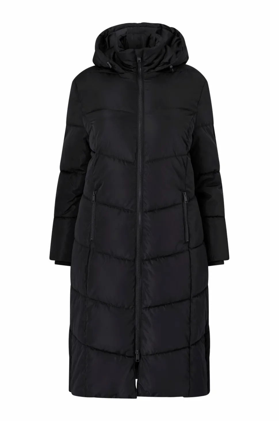 Ellos Plus collection Foret frakke