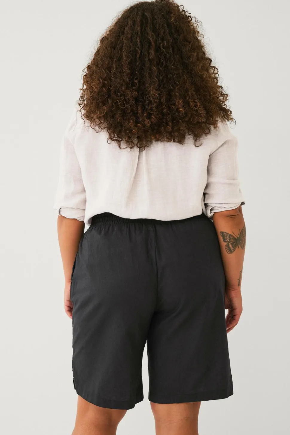 Ellos Plus collection Hørshorts