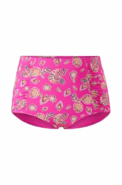 Ellos Plus collection Maxi Bikinitrusse med formende effekt