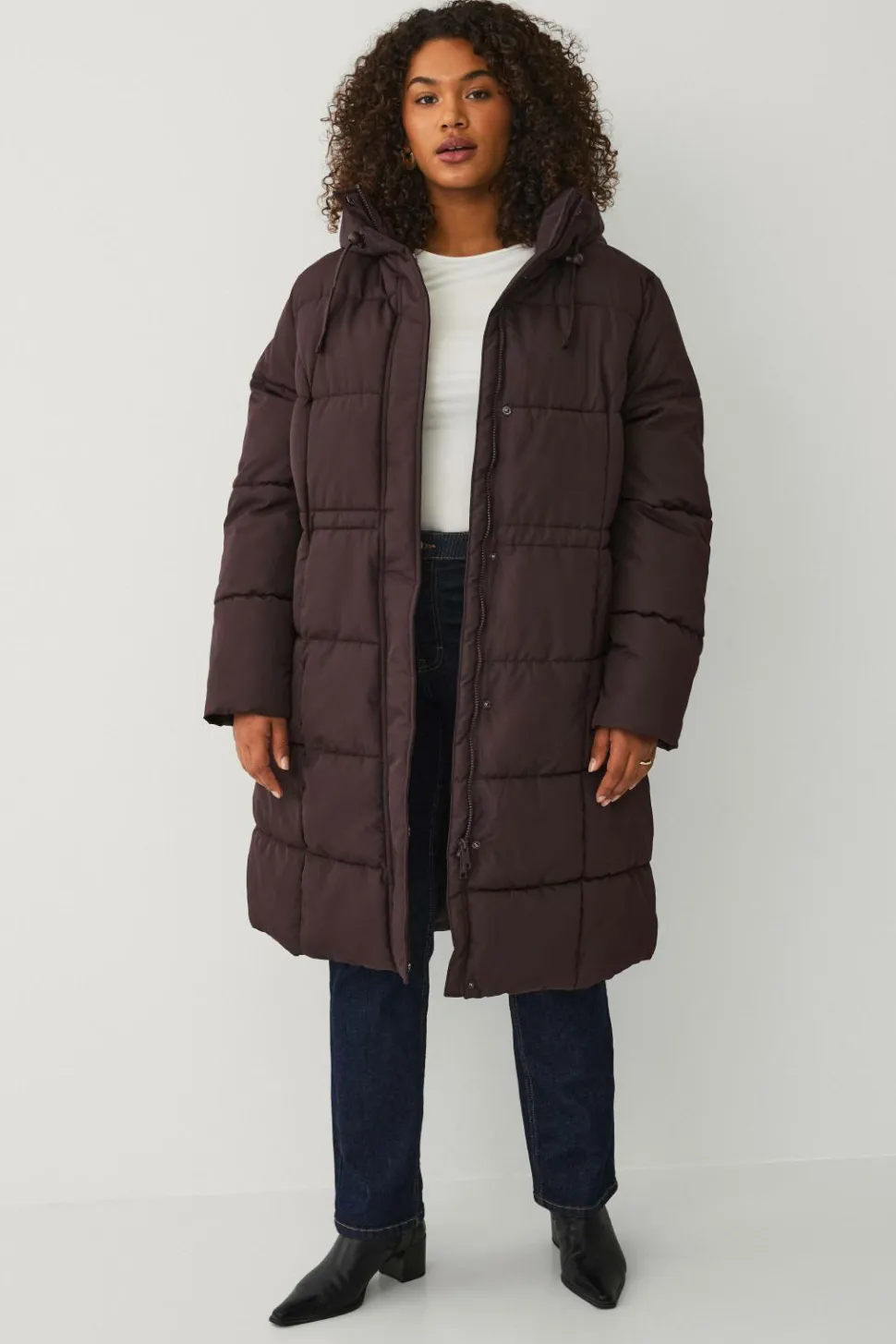 Ellos Plus collection Foret jakke