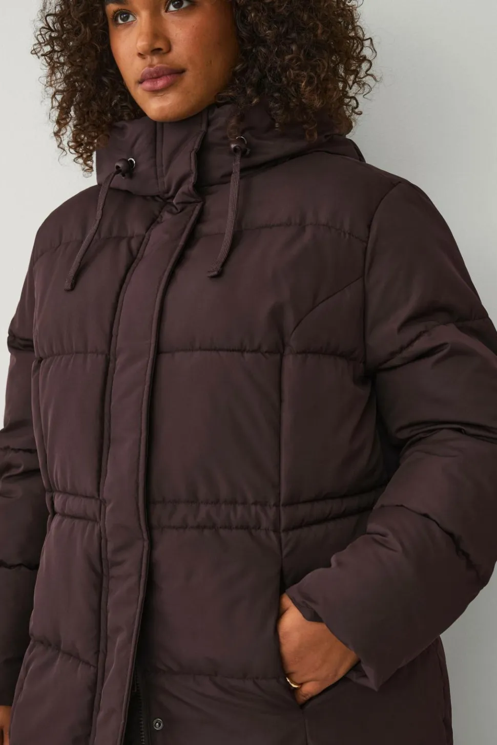 Ellos Plus collection Foret jakke