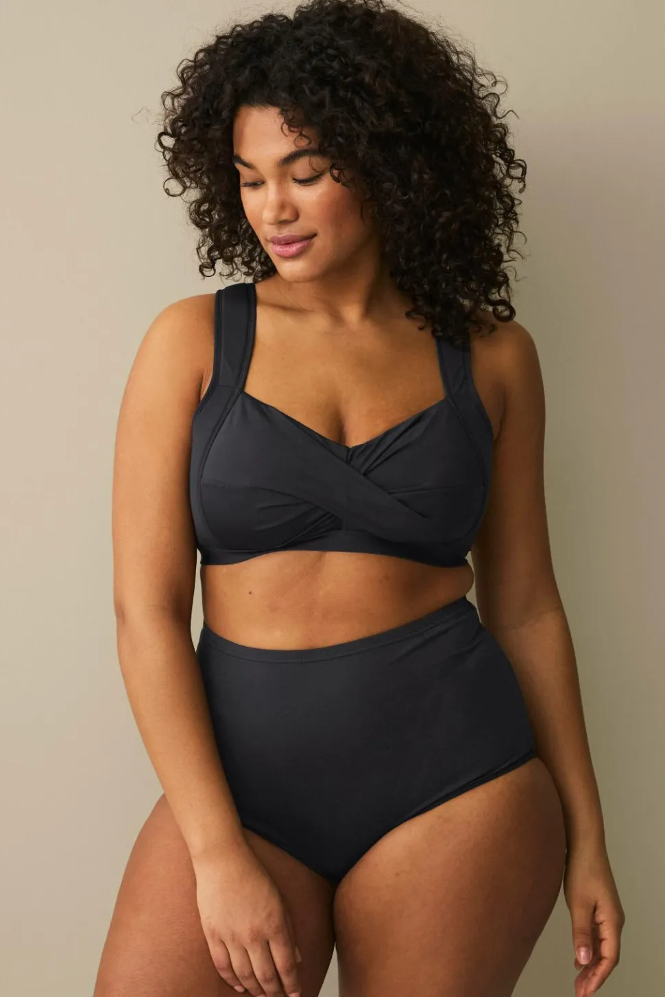 Ellos Plus collection Blød bikini-bh