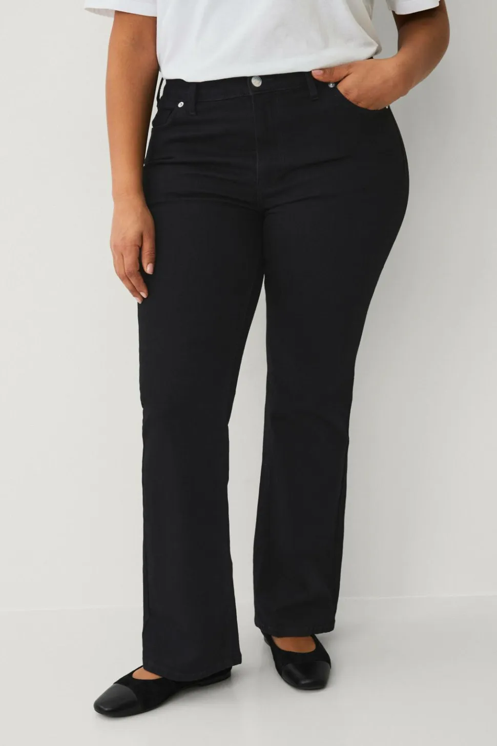 Ellos Plus collection Bootcut jeans