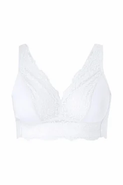 Ellos Plus collection Blød blonde-bh