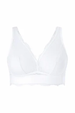 Ellos Plus collection Blød blonde-bh