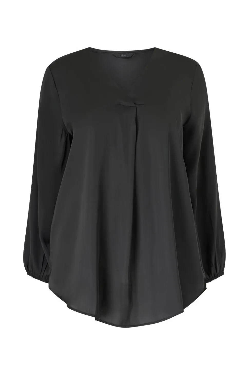 Ellos Plus collection Tunika med v-hals