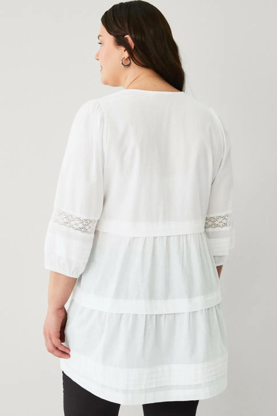 Ellos Plus collection Tunika