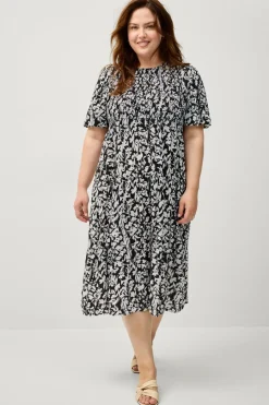 Ellos Plus collection Kjole med smock
