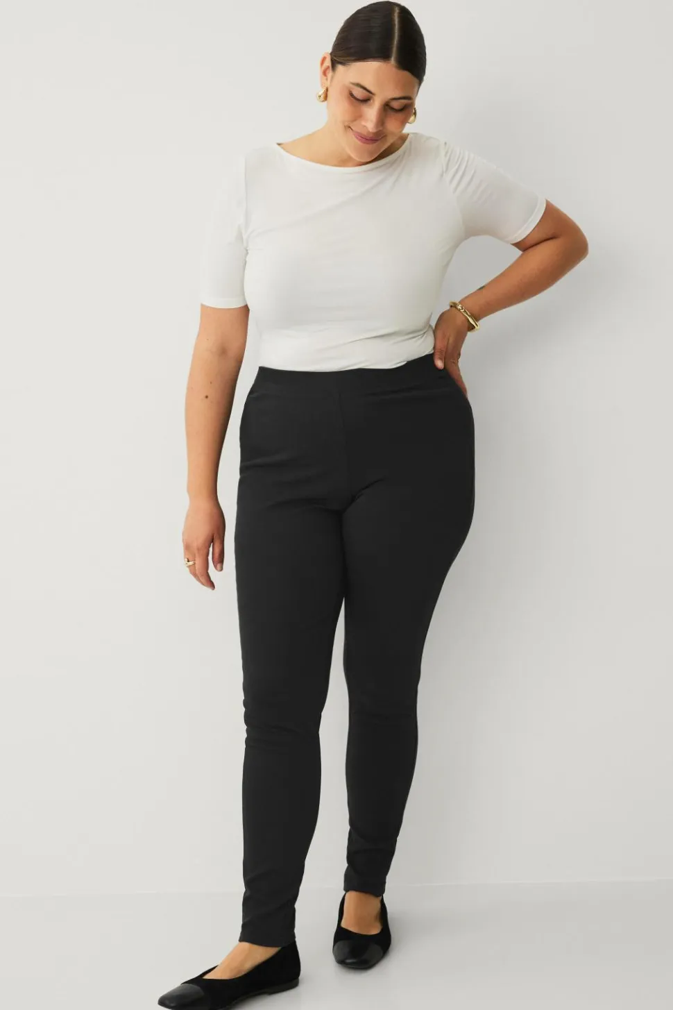 Ellos Plus collection Treggings