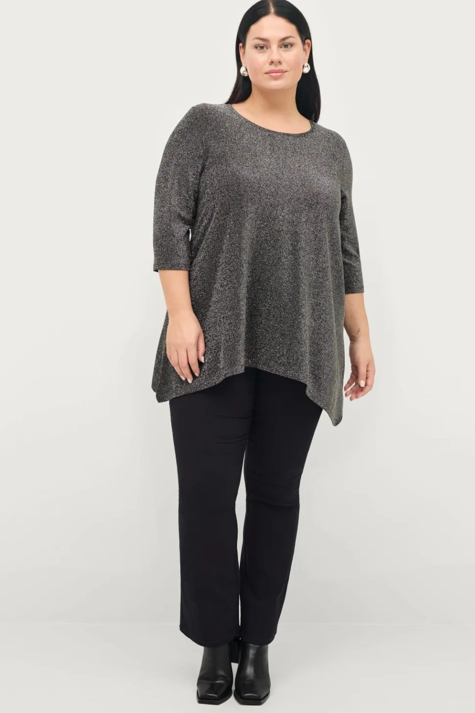 Ellos Plus collection Tunika Angelica