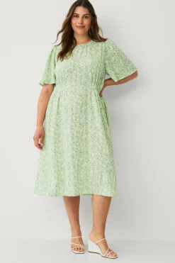 Ellos Plus collection Kjole med smock