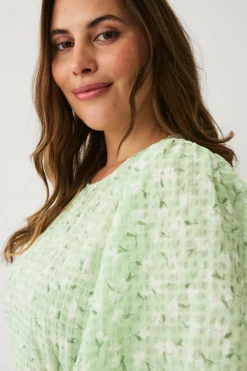 Ellos Plus collection Kjole med smock