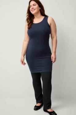 Ellos Plus collection Linned i længere model