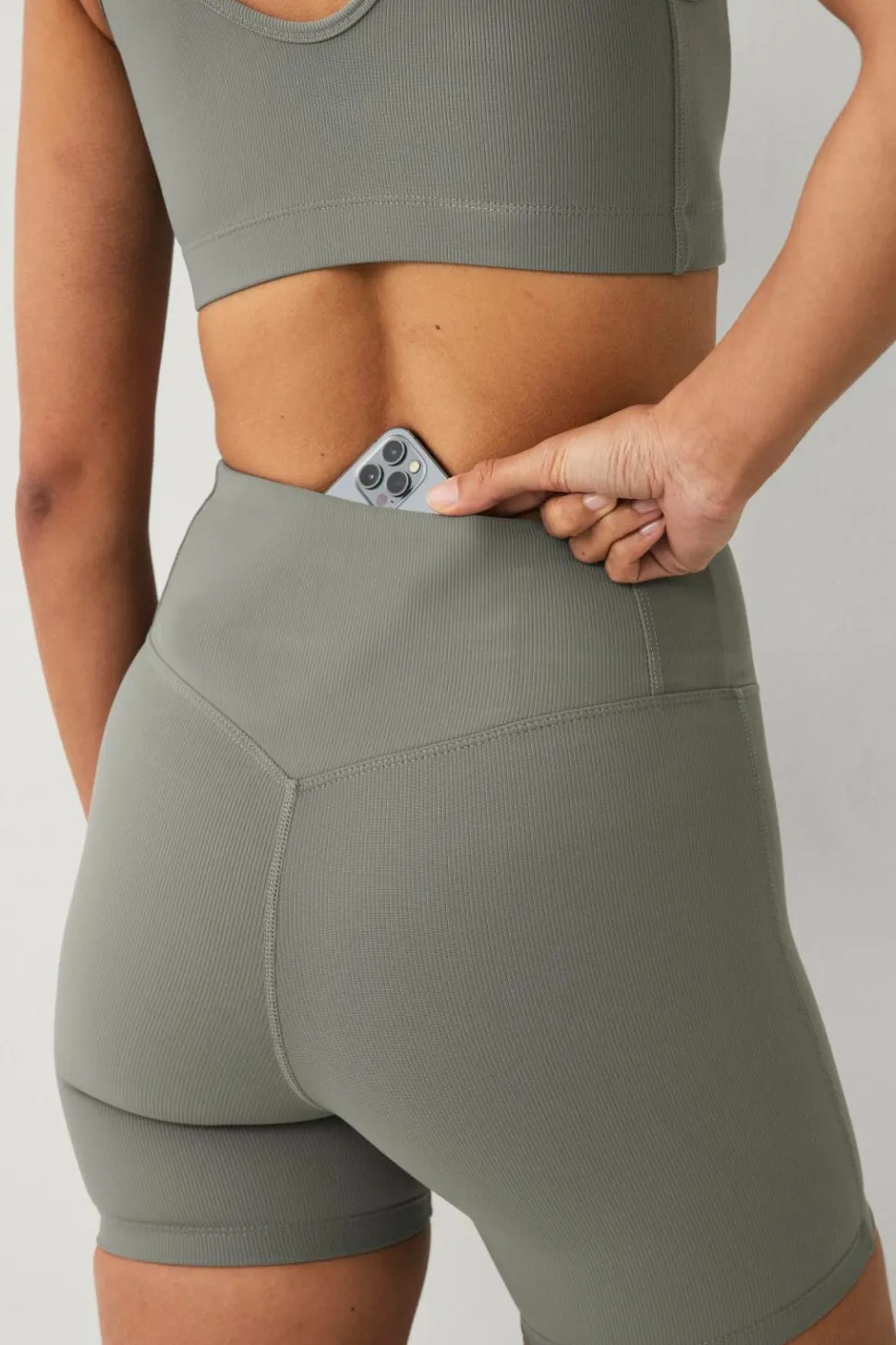Ellos STUDIO Cykelshorts Structure