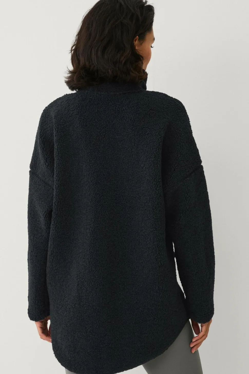 Ellos STUDIO Fleecejakke Full Zip Pile Core