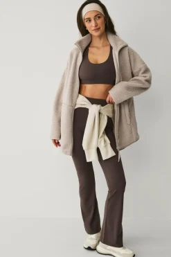 Ellos STUDIO Fleecejakke Full Zip Pile Core
