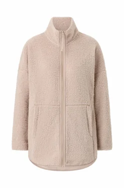 Ellos STUDIO Fleecejakke Full Zip Pile Core