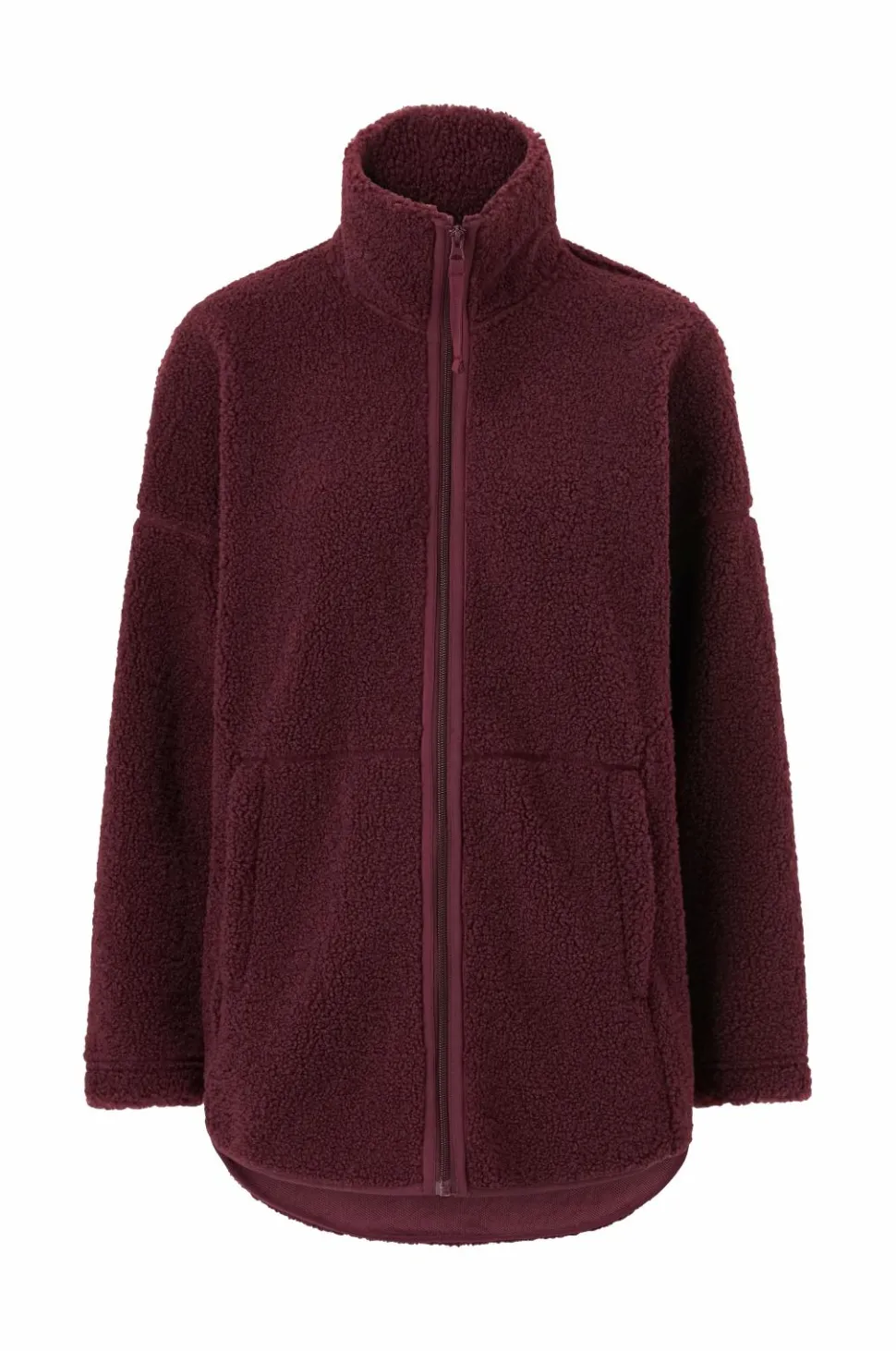 Ellos STUDIO Fleecejakke Full Zip Pile Core