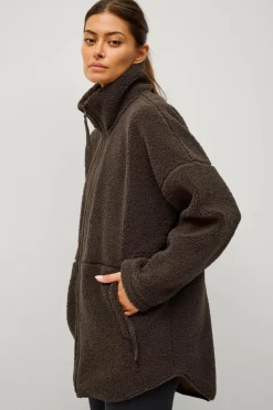 Ellos STUDIO Fleecejakke Full Zip Pile Core