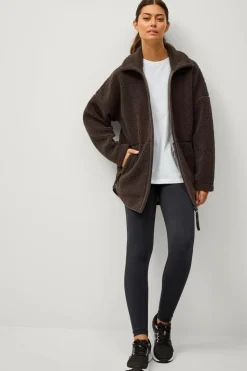 Ellos STUDIO Fleecejakke Full Zip Pile Core
