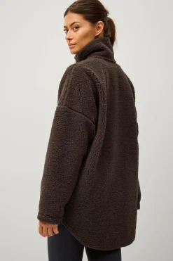 Ellos STUDIO Fleecejakke Full Zip Pile Core