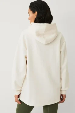 Ellos STUDIO Hættetrøje Studio Sweat Long Hoodie Soft
