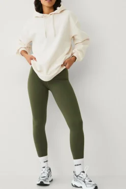 Ellos STUDIO Hættetrøje Studio Sweat Long Hoodie Soft