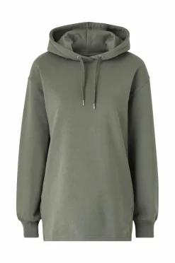 Ellos STUDIO Hættetrøje Studio Sweat Long Hoodie Soft