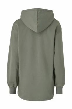 Ellos STUDIO Hættetrøje Studio Sweat Long Hoodie Soft