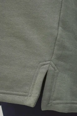 Ellos STUDIO Hættetrøje Studio Sweat Long Hoodie Soft