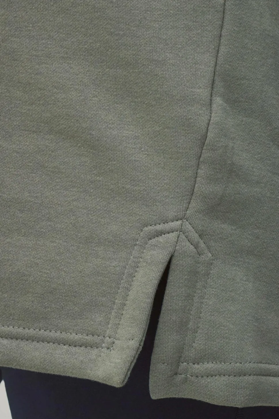 Ellos STUDIO Hættetrøje Studio Sweat Long Hoodie Soft