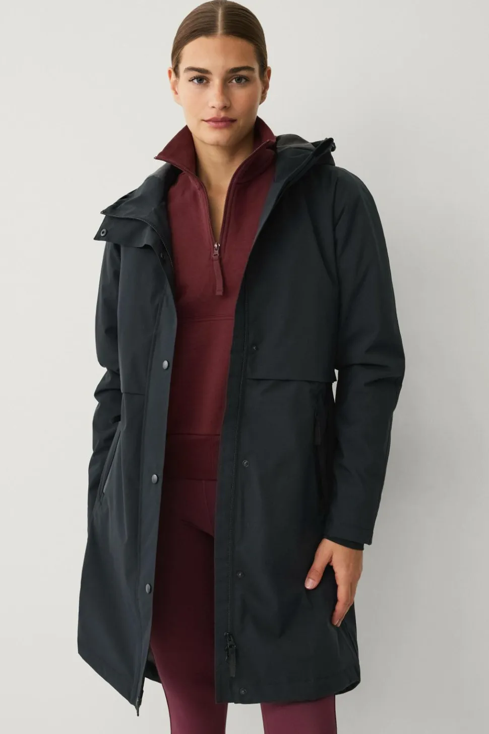 Ellos STUDIO Let foret parka