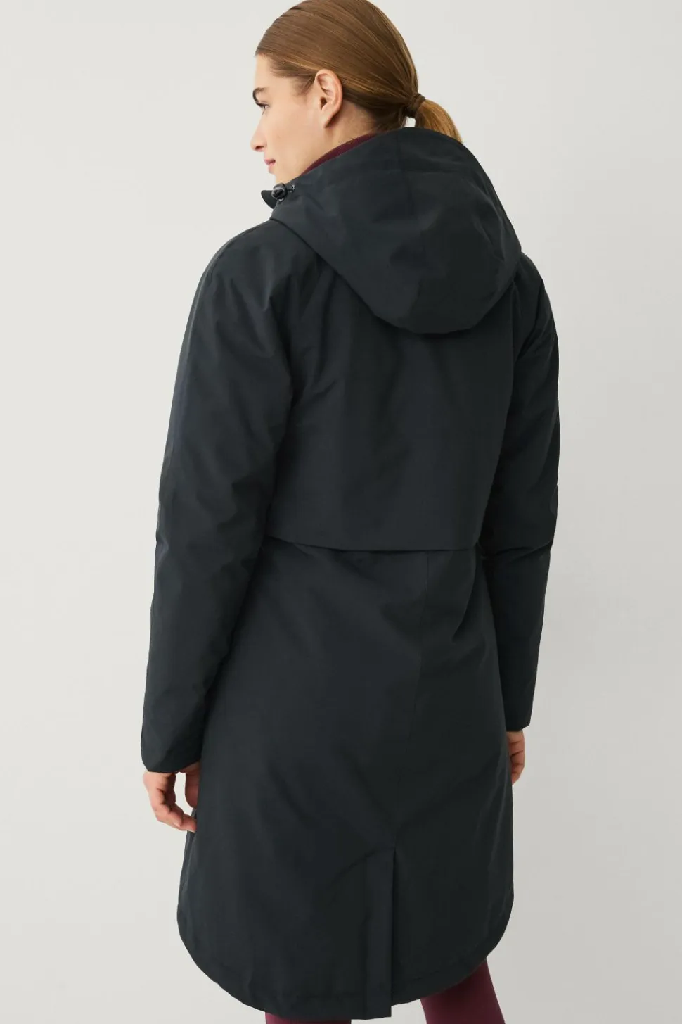 Ellos STUDIO Let foret parka