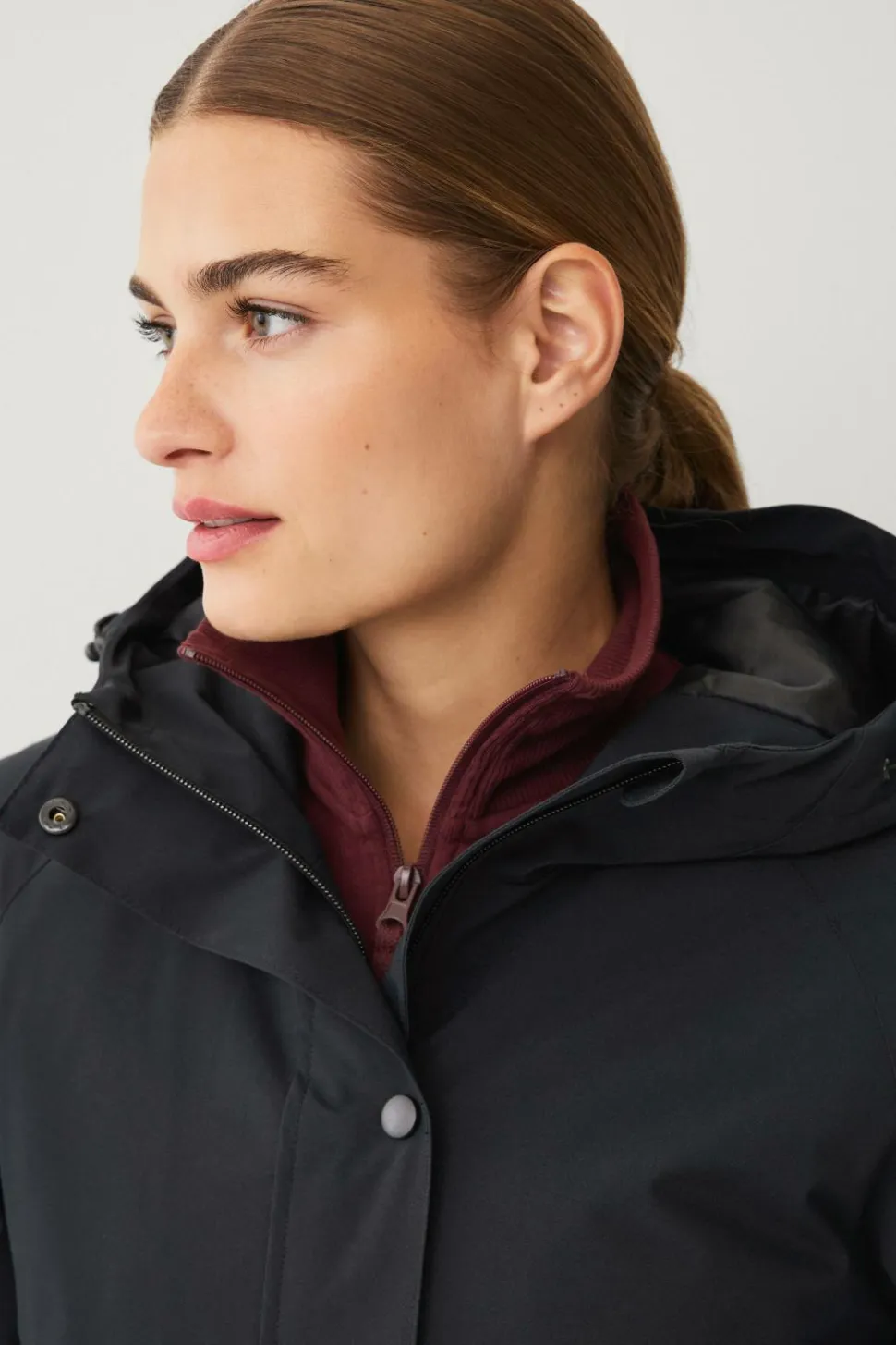 Ellos STUDIO Let foret parka