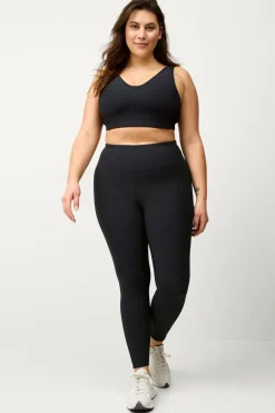 Ellos STUDIO Sports-bh V-neck Structure