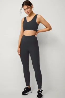 Ellos STUDIO Sports-bh V-neck Structure