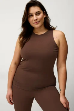 Ellos STUDIO Sportstank Tank Top Slim Core