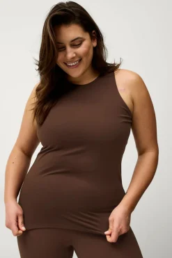 Ellos STUDIO Sportstank Tank Top Slim Core
