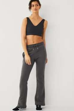 Ellos STUDIO Sweatbukser Sweat Pants Flare Core
