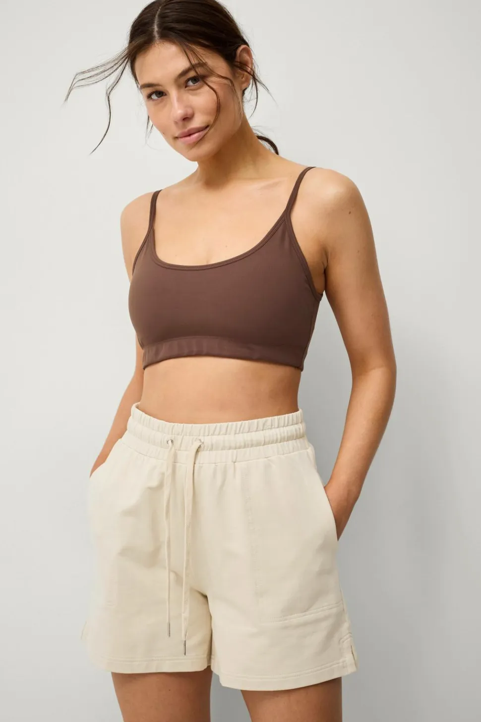 Ellos STUDIO Sweatshorts Soft