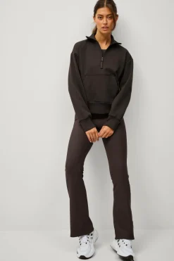 Ellos STUDIO Sweatshirt Halfzip Core
