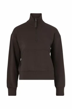 Ellos STUDIO Sweatshirt Halfzip Core