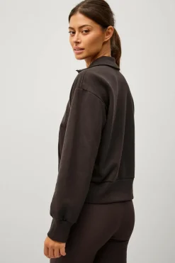 Ellos STUDIO Sweatshirt Halfzip Core